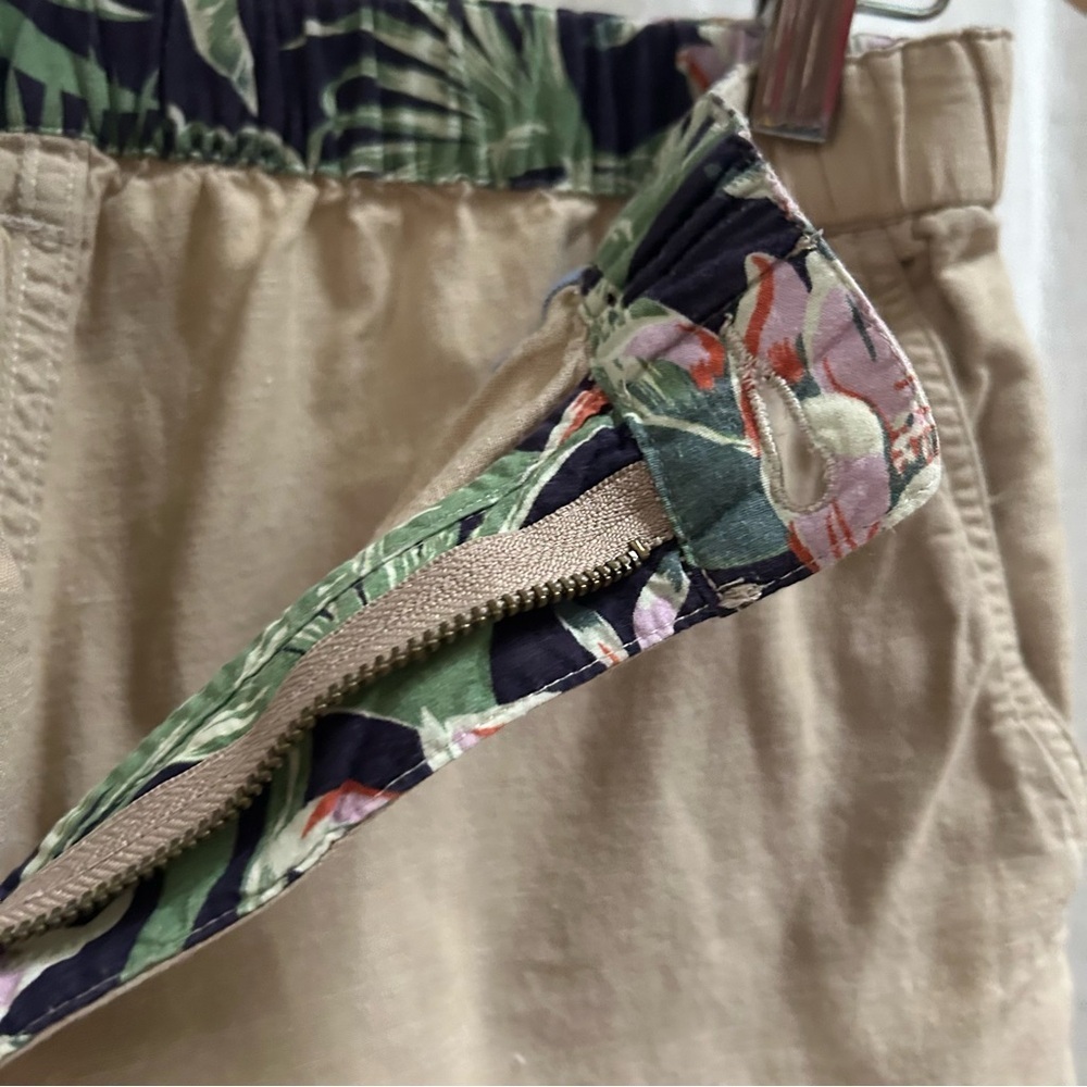 Chubbies 4” cotton, Lyocell, stretch shorts khaki size medium - Picture 6 of 12